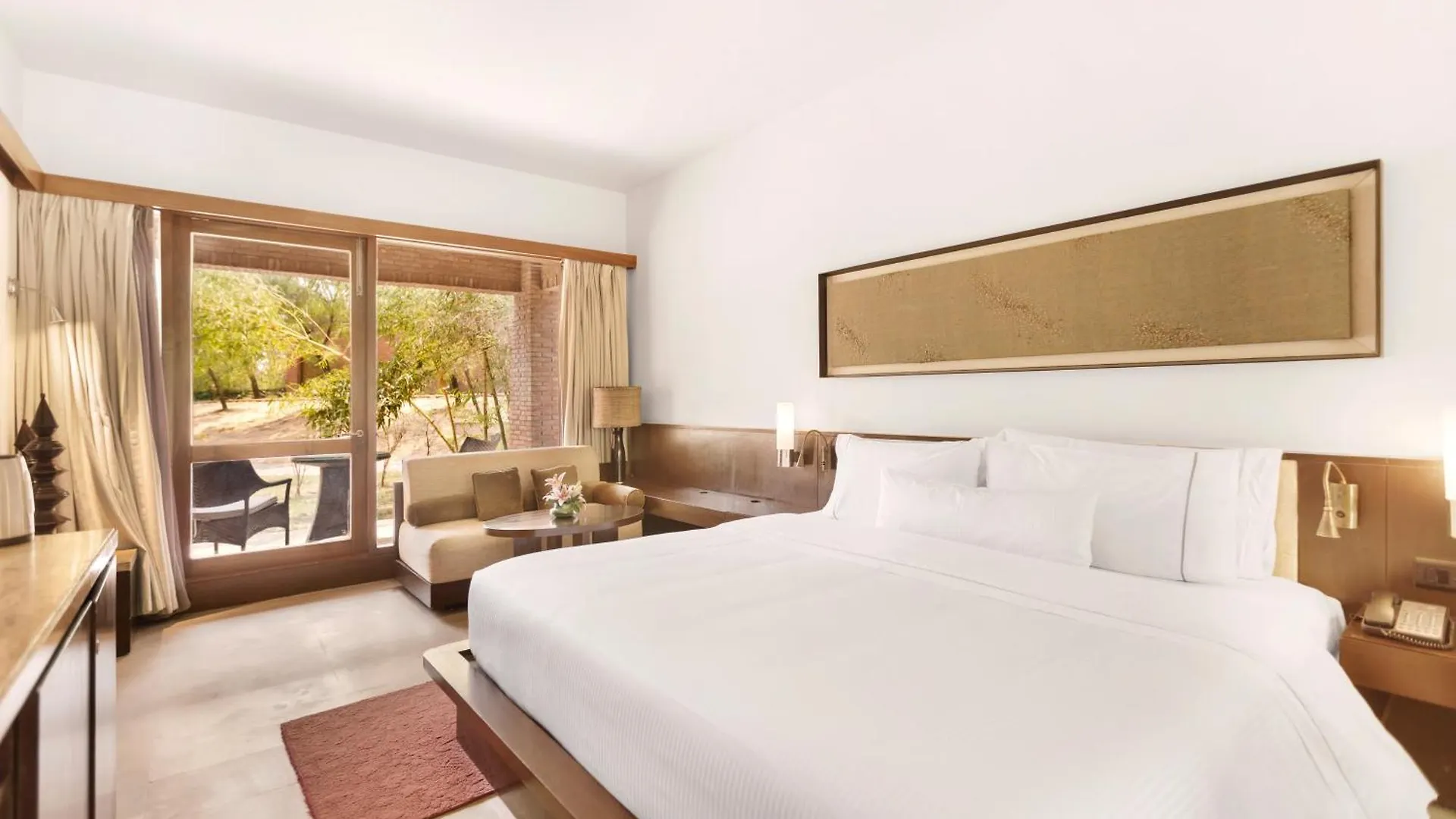 The Westin Sohna Resort & Spa Γκουργκάον 5*,  Ινδία