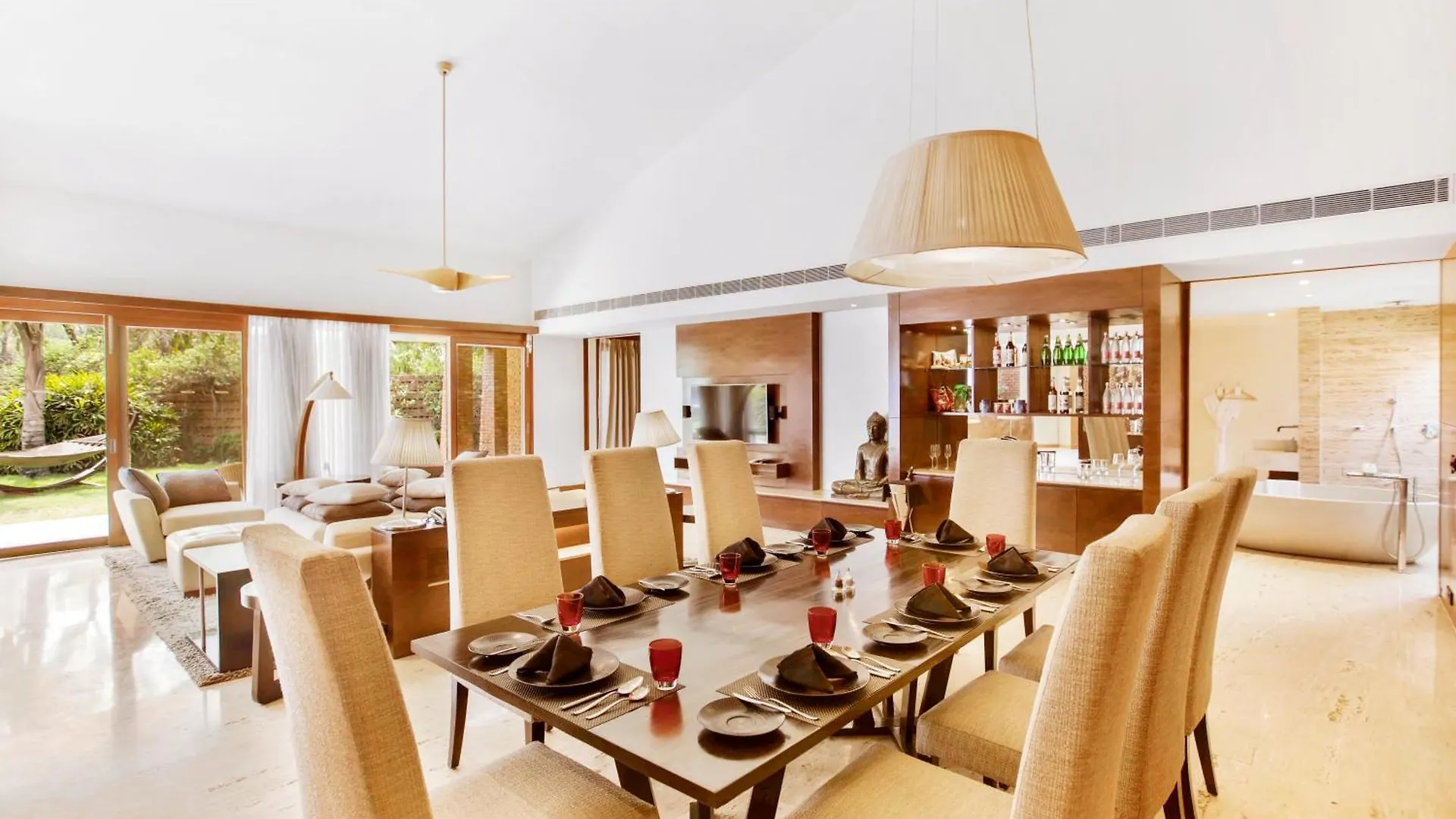 The Westin Sohna Resort & Spa Γκουργκάον Ινδία