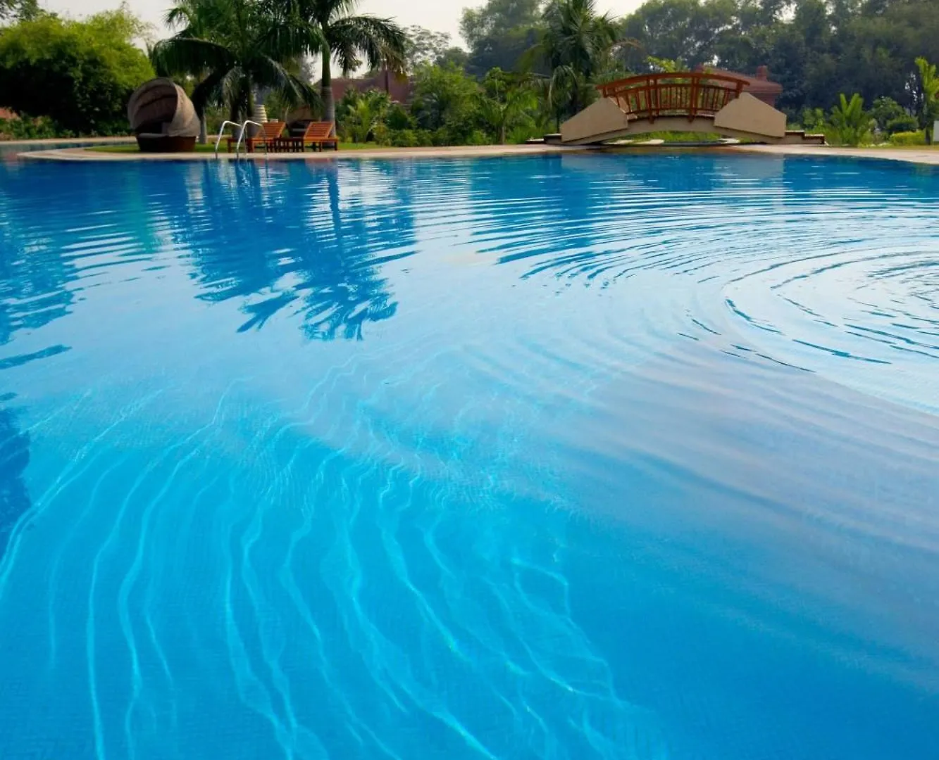 The Westin Sohna Resort & Spa Γκουργκάον 5*,
