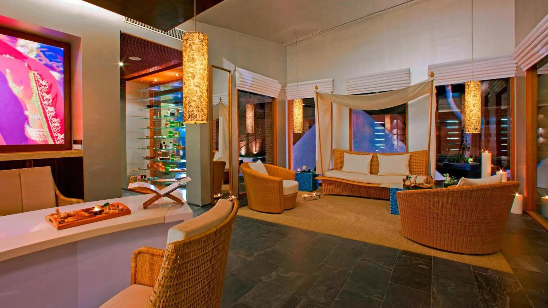 The Westin Sohna Resort & Spa Γκουργκάον 5*,  Ινδία