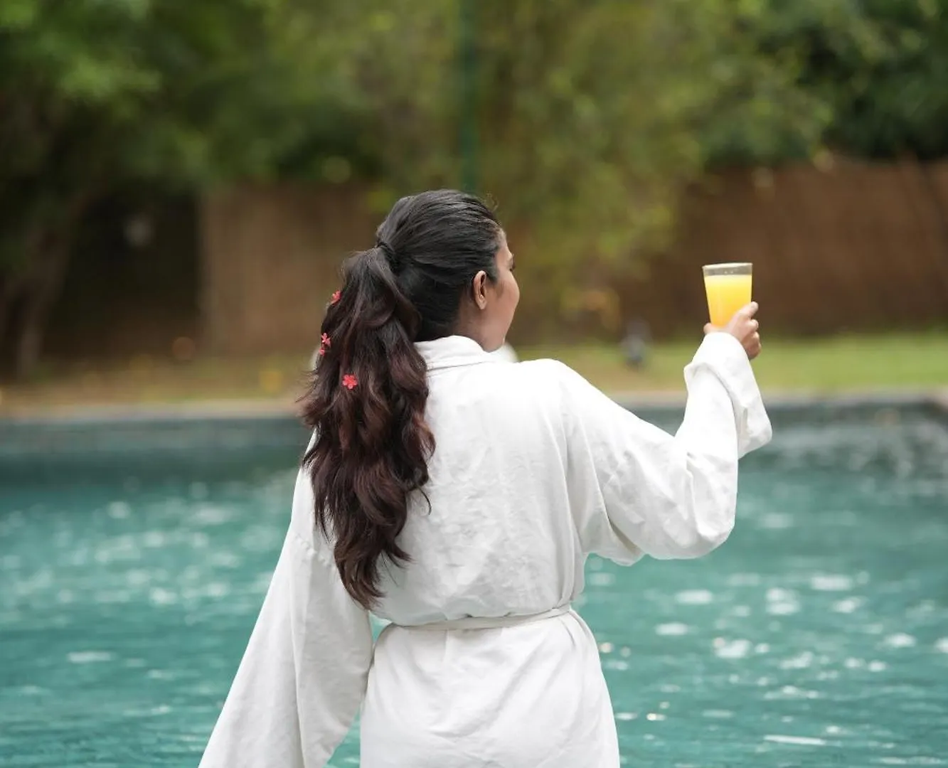 The Westin Sohna Resort & Spa Γκουργκάον 5*,