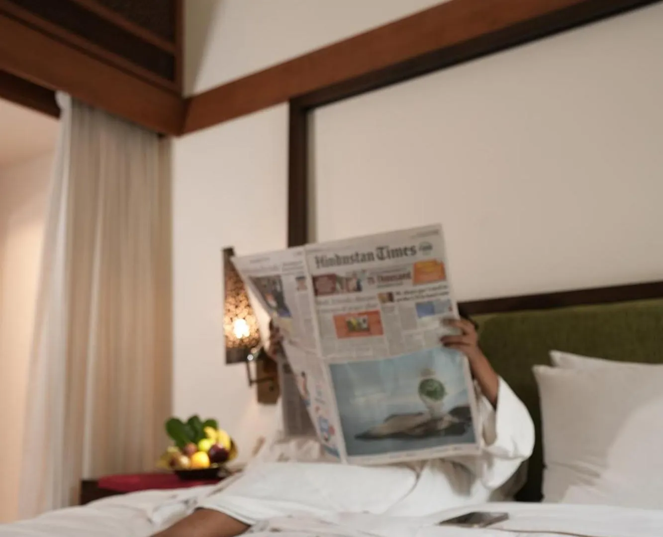 The Westin Sohna Resort & Spa Γκουργκάον