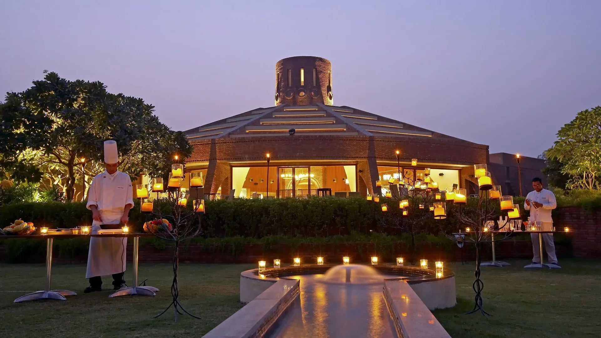 The Westin Sohna Resort & Spa Γκουργκάον 5*,